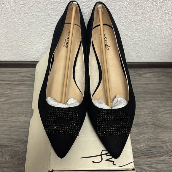 LifeStride Minx Bling Pump (WIDE) - Picture 7 of 10